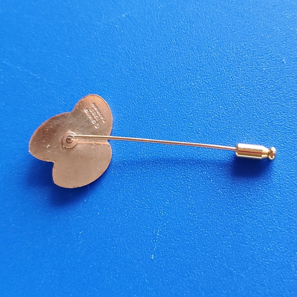 Vintage Easter Egg Stick Pin - Picture 6 of 15